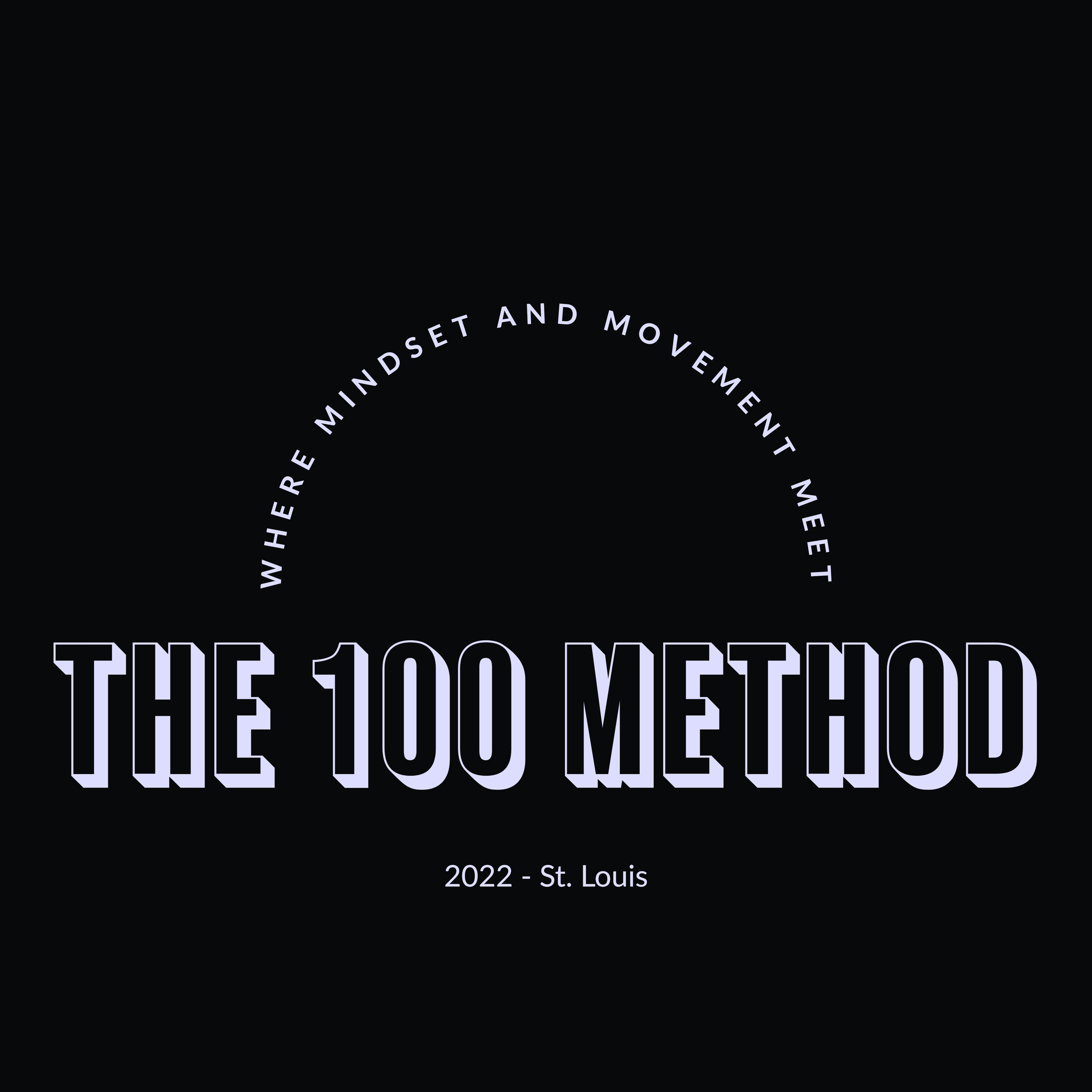 The100Method Logo